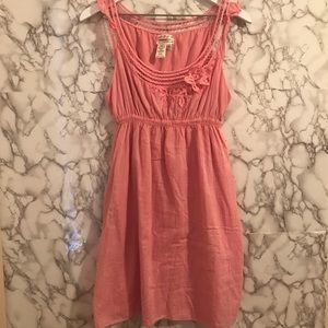 Max Studio Pink Dress